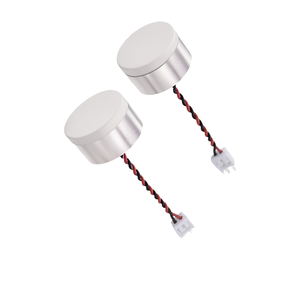 Tần số cao 200k siêu âm đầu dò cảm biến kín Thiết kế cho tốc độ gió tốc độ dòng chảy nồng độ oxy đo giấy - Product Image 1