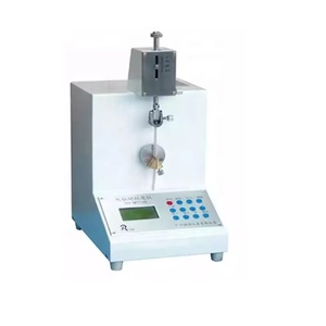 ISO5626 Falt dauer tester RH-MIT135 Papier <span class=keywords><strong>MIT</strong></span> Falt dauer prüfgerät Papier ermüdung festigkeit prüfgerät - Product Image 4