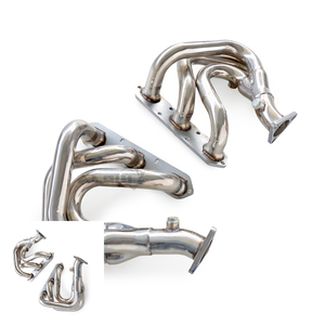 Colector de Escape SS304 de Alto Rendimiento para <span class=keywords><strong>Porsche</strong></span> <span class=keywords><strong>Boxster</strong></span> <span class=keywords><strong>986</strong></span> <span class=keywords><strong>2.7</strong></span> 2003-2004, Kit de Piezas de Modificación y Tuning para Carreras - Product Image 3