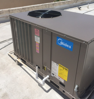Solutions de traitement de l'air Gree, Midea et Haiercarrier, unités de traitement de l'air, climatisation modulaire