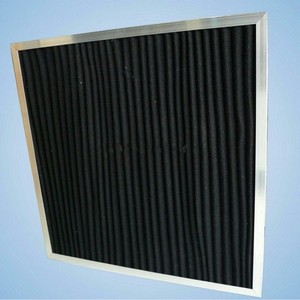 Nylon lưới lọc máy lọc không khí HEPA lọc màn hình trung tâm có thể giặt HVAC điều hòa Nylon Pre Bộ lọc không khí - Product Image 4