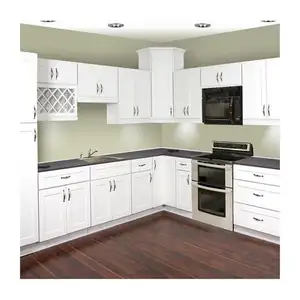Excellent Quality White Lacquer Kitchen Cabinet Modernas Mueble De Cocina Lacquer Kitchen Cabinet Champagne Lacquer Kitchen Ca