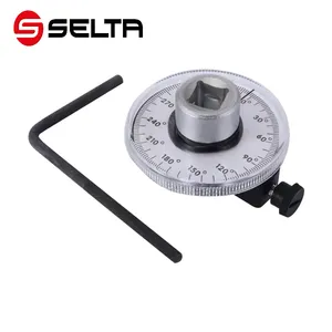SELTA-llave dinamométrica ajustable de acero de aleación para coche, fabricante tradicional, venta al por mayor