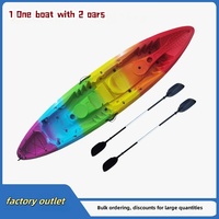 Moules de rotation personnalisés pour kayak de pêche, moule de conception rotomoulé pour kayak de bateau