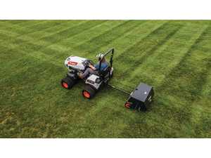 Các mạnh mẽ ae36 Aerator là cho thể thao Turf và giải trí các lĩnh vực với nhỏ để vừa có kích thước khu vực của 1 để 5 Mẫu Anh để bán - Product Image 2