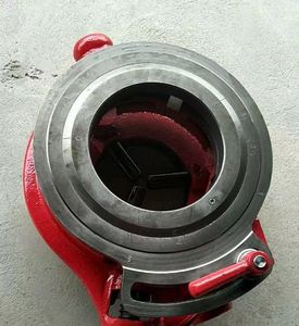 เครื่องต๊าปเกลียวท่อแบบมือหมุน ขนาด 2 1/4-4 นิ้ว รุ่น Heavy Duty 117W สำหรับท่อขนาด 65-100 มม. - Product Image 5