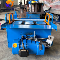 Machine à fabriquer des blocs creux en ciment Wanjun H1H2H3H4H5, machine à briques manuelle 220V