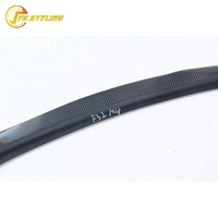 Aileron arrière en fibre de carbone style M4, lèvre de coffre, pièces automobiles pour BMW Série 4 F32/F33/F83 M4 Cabriolet