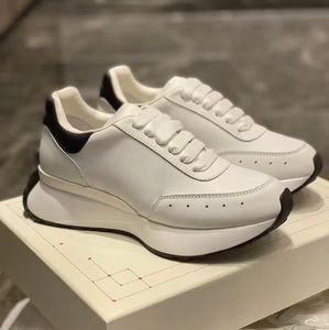 Produits en promotion, chaussures blanches de luxe de créateurs, chaussures de marque personnalisées, chaussures de sport décontractées de haute qualité pour hommes et femmes - Product Image 1