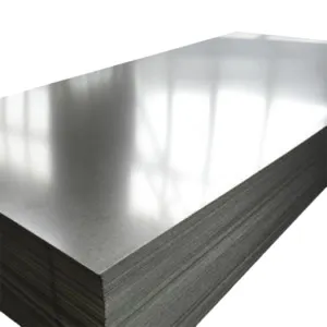Sheet 20mm Coated Boiler Plate Cheap Price 26 Gauge Cold Rolled Galvanized Steel Plain Gi Sheet