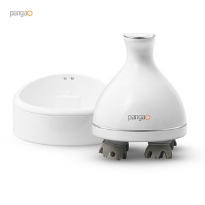 Instrumento de masaje de cabeza automático de pulpo inteligente eléctrico a prueba de agua masajeador de cuero cabelludo con vibración - Product Image 5