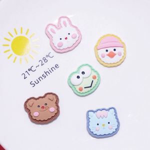 Imán de nevera magnético de PVC blando 3D con forma bonita, tamaño mediano, diseño contemporáneo, personalizado, al por mayor - Product Image 2