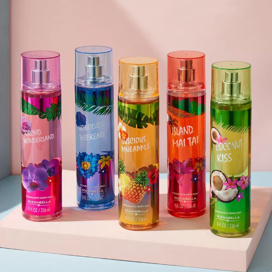 Fresh Coconut Vacation