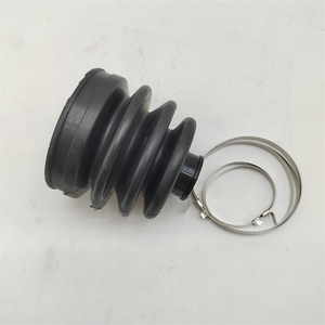 WLBTR 43447-52011 Jeu de soufflets d'arbre d'entraînement pour Toyota <span class=keywords><strong>Prius</strong></span> 03-09 Yaris 99-05 - Product Image 3