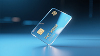 Carte-clé d'hôtel personnalisée et carte de visite avec puce RFID NTAG215 NFC 13,56 MHz, carte de chambre en PVC étanche, service de codage Tophonesty