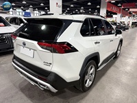 Pour Toyota RAV4 Rongfang Plus 2.0L CVT Turbo SUV Conduite à Gauche Sièges en Cuir Jantes en Alliage R20 Barres de Toit Caméra Arrière Voitures d'Occasion