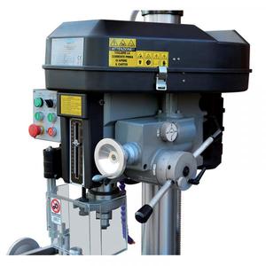 FERVI - T052/400VDA Machine de perçage et de fraisage au sol avec alimentation par descente - EAN 8012667309749 MACHINES DE FRAISAGE ET PERCEUSES - Product Image 3