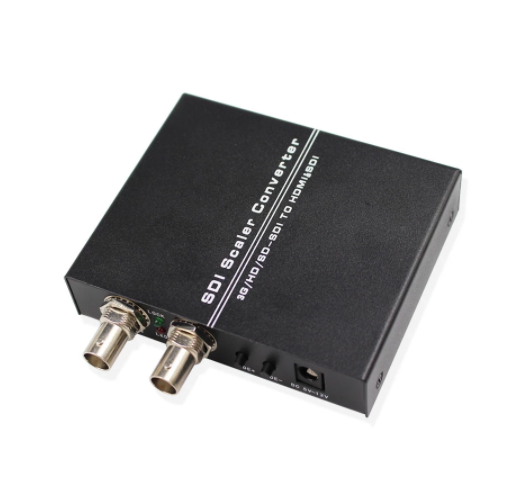 SDI Scaler Converter to SDI hdmi Output SDI2HDMI SCALER Support 480i/576i/720P/1080P