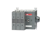Interrupteur-sectionneur 1sca116007r1001, 3 pôles, 63A, montage sur base, Nh000