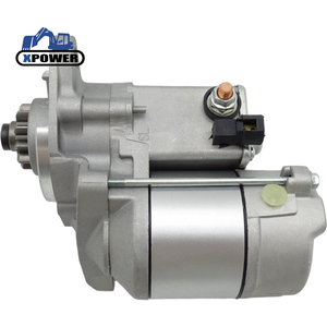Motor de Arranque para Excavadora, Motor Diésel D1503 V2403 V2203, 1738163012 15621-63010 - Product Image 1