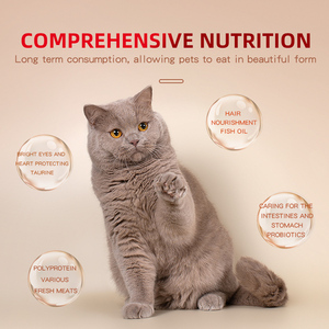 HUNTSMAN Alimento Liofilizado para Gatos, <span class=keywords><strong>Pollo</strong></span> <span class=keywords><strong>Entero</strong></span>, Sin Granos, Alto en Proteínas, Bajo en Grasas, 2KG, Todas las Etapas <span class=keywords><strong>de</strong></span> Vida - Product Image 3