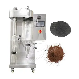 Full Process Egg Powder Make Fruit Concentrate Para Enzym Centrifugal Atomizing Spray Dry Equipment