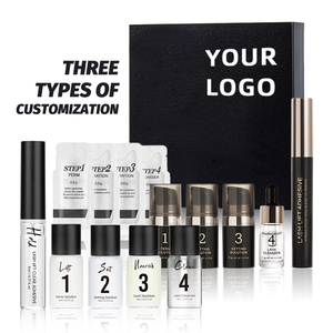 Kit di sollevamento ciglia Gollee kit di laminazione sopracciglia permanente all'ingrosso Set di strumenti per ciglia mini eyes lash lift - Product Image 6