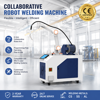 Robot Industrial de Alta Precisión con Caja de Engranajes y Motor, Control Inteligente Multiarticulado de 6 Ejes, Programación CE, Colaboración Gratuita