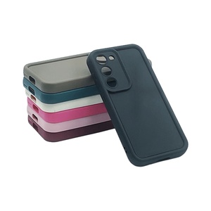 Nueva llegada Fundas protectoras finas para teléfonos móviles para <span class=keywords><strong>OnePlus</strong></span> 12 <span class=keywords><strong>Google</strong></span> Pixel para Xiaomi 14-Fundas móviles al por mayor - Product Image 6