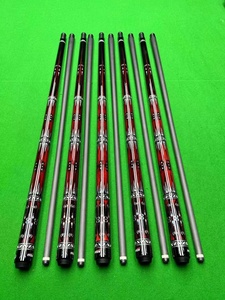 Taco <span class=keywords><strong>de</strong></span> <span class=keywords><strong>Billar</strong></span> Duradero Jianying Yfen <span class=keywords><strong>de</strong></span> Carbono Completo, Taco <span class=keywords><strong>de</strong></span> Snooker <span class=keywords><strong>de</strong></span> 1/2 División - Product Image 2