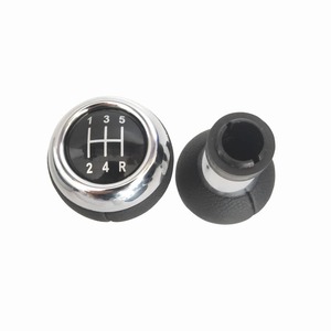 Car Gear <b>Knob</b> For Mini Bmw Leather Ergonomic <b>Shift</b> <b>Knob</b> 5 Speed R Down Right 6 Speed R Up Left Dz04 Q14 - Product Image 3
