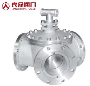 Tiêu chuẩn chất lượng cao nổi mặt bích thép không gỉ Hướng dẫn sử dụng Q41F-150LB-2-1 áp lực trung bình/van bi 2in - Product Image 3