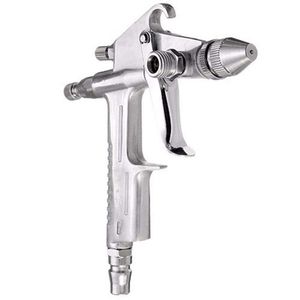 Pistolet à peinture <span class=keywords><strong>pneumatique</strong></span> 150 ml, buse de 0,5 mm, pistolet à peinture professionnel, mini aérographe avec trémie, pistolet à peinture pour peinture automobile - Product Image 5