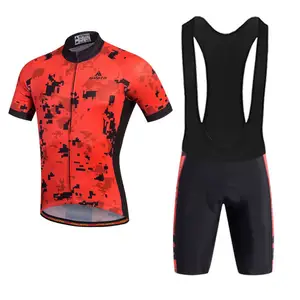 2023 yaz bisiklet Jersey seti giyim erkek kız bisiklet Jersey yastıklı şort setleri bisiklet MTB sürme takım elbise bisiklet setleri