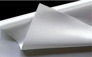 120gsm dual-side thuốc nhuộm-thăng hoa satin biểu ngữ vải cho thuốc nhuộm thăng hoa treo cờ - Product Image 3