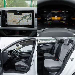 Berline compacte à conduite à gauche à 5 places, économique en carburant, Volkswagen Bora 1.5T 200TSI Turbo 7DSG 2025 - Product Image 5