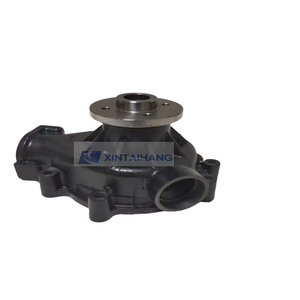 Bomba de agua de motor diésel <span class=keywords><strong>Daewoo</strong></span> <span class=keywords><strong>Doosan</strong></span> <span class=keywords><strong>D1146</strong></span> DX140 65,06500-6178 65,06500-6178D para talleres de reparación de maquinaria bomba de agua de excavadora - Product Image 3