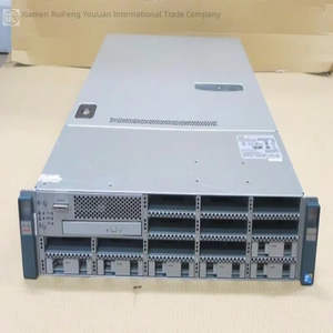 Serveur en rack 2U UCS-C210-M2, 2x Xeon E5640 Quad-core 2,66 GHz, 48 Go, nouveau, original, en stock, automatisation industrielle - Product Image 1