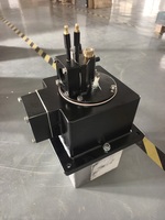 Brûleur hybride Furnnox-S Furnnox à faible émission ≤30 ppm 3% O2 Allumage direct 66-790 kW pour four à chauffage annulaire