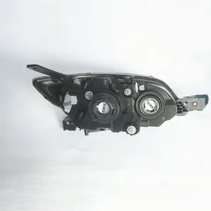 Accessori Auto 51-0K0 Gruppo Faro Anteriore 12V per 3 BK Hatchback HB 2004-2010 216-1149L DEPO - Product Image 4