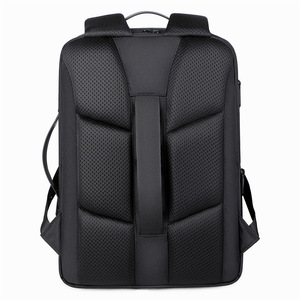 Sac à dos tendance pour homme et garçon, grande capacité, imperméable, en tissu Oxford, pour l'école, le campus et l'ordinateur <span class=keywords><strong>portable</strong></span> - Product Image 3