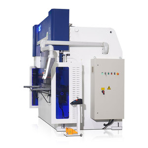 ZYMT ZYB 160 T/3200 DA53T <span class=keywords><strong>CNC</strong></span> elektro-hidrolik hidrolik makas pres makinesi otomatik sac bükme makinesi - Product Image 3