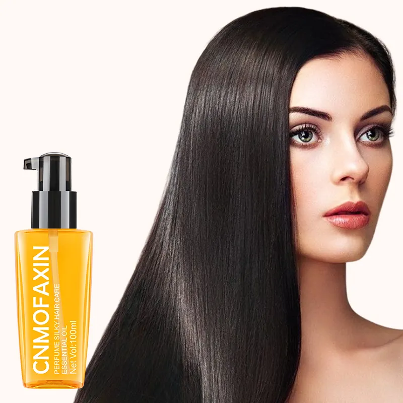 OEM wholesale of plant based anti hair loss and hair repair essential oils