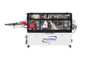 เครื่องปิดขอบ HOLZTECH คุณภาพดีที่สุด 5-in-1 ขัดเงาอัตโนมัติ ตัดปลาย - Product Image 5