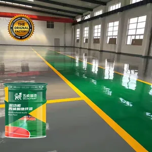 Leveling स्व मंजिल पेंट स्पष्ट Epoxy राल बनावट Epoxy इलाज एजेंट के लिए तरल कोटिंग बाथरूम मंजिल अनुकूलित