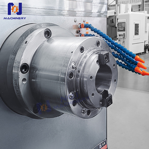 HMC6363 Centre d'usinage CNC horizontal à grande vitesse Système Fanuc 6000 tr/min Coupe du métal Option 4 axes 5 axes - Product Image 4