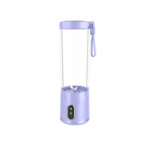 Presse-agrumes sans fil mini mixeur presse-agrumes Blender presse-agrumes machine New Trendy 550ml Gym Use Protein Shaker smoothie portable presse-agrumes - Product Image 4