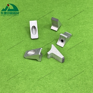 热销 <span class=keywords><strong>2</strong></span> 件装夹纸垫 41x16 毫米，适用于小森胶印机替换备件，高品质夹纸垫 - Product Image 4