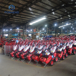 Năng suất cao đa chức năng diesel và xăng động cơ trang trại vườn tiller - Product Image 6