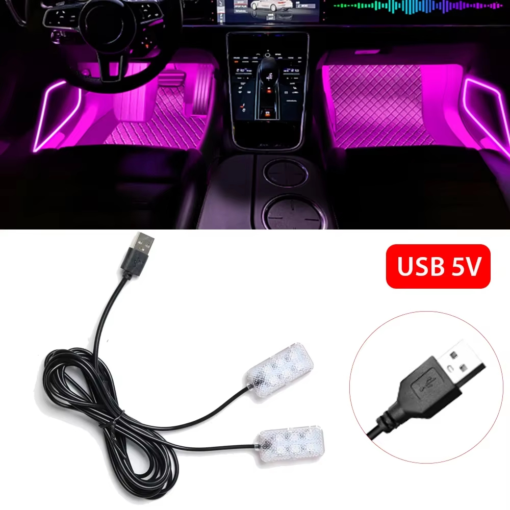 USB 2 in1 Pink